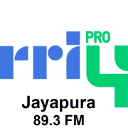 Logo RRI PRO 4 Jayapura